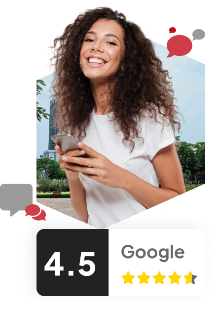 Imagem 4.5 Google